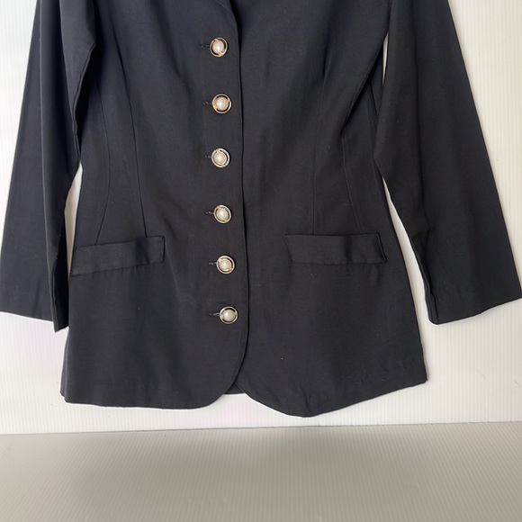 Vintage Blazer & Matching Pencil Skirt Size S - Picture 3 of 10